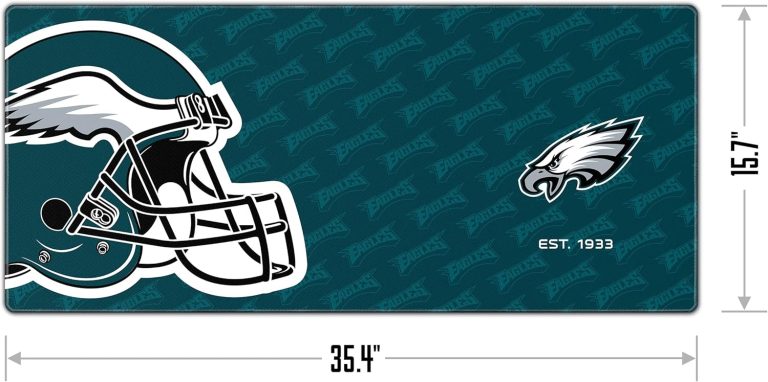YouTheFan NFL Logo Series Deskpad